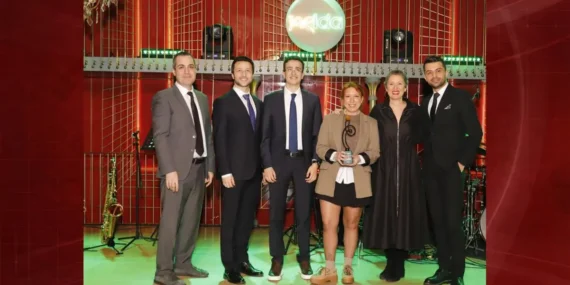 Aras Kargo’ya PRİDA’da Topluluk Ödülü