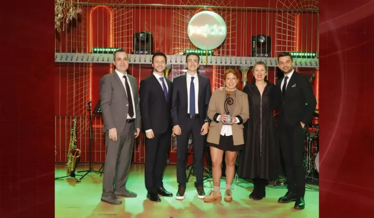 Aras Kargo’ya PRİDA’da Topluluk Ödülü