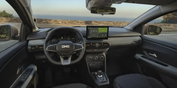 Dacia’dan Dev Hamle: 1.500 km Menzil