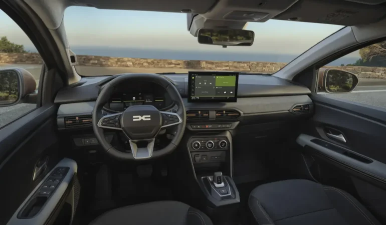 Dacia’dan Dev Hamle: 1.500 km Menzil