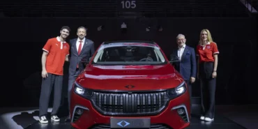 Togg Basketbola Düğmeye Bastı: İmza Atıldı