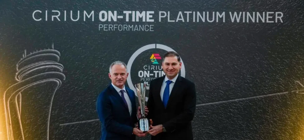 İGA'dan Tarihi Zirve: Platin Mühür Vuruldu