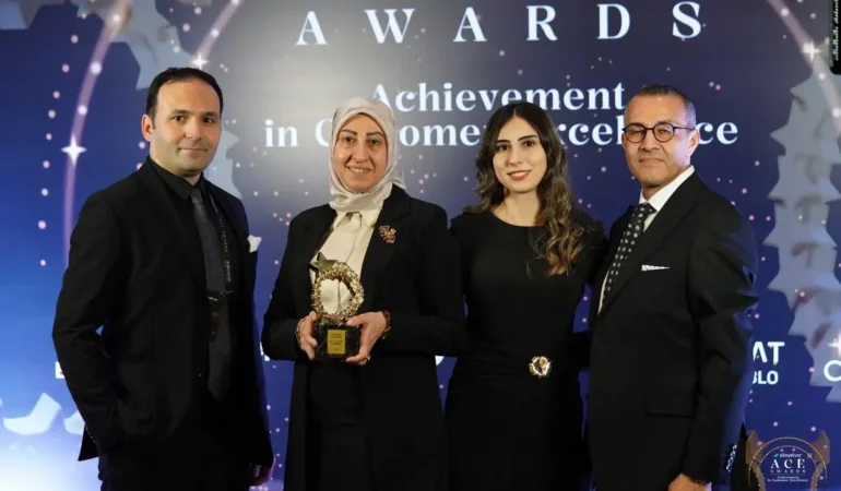 Teksüt Diamond Ödülle Taçlandırdı: Müşteri Sadakatinde Zirveye Çıktı