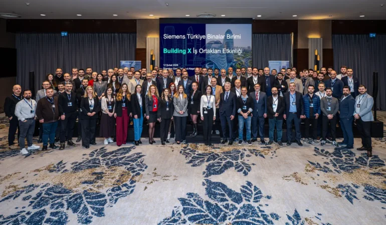Siemens Türkiye’den İş Ortaklarına Dev Dijital Dönüşüm Çağrısı