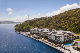 Mandarin Oriental Bosphorus Beşinci Yıldızla İstanbul’da Zirveye Oynuyor