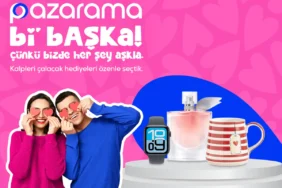 Pazarama Sevgililer Günü Kampanyası: Puan ve Üyelik Avantajları Başladı