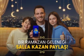 Turkcell’den Ramazan’a Özel: GB Paylaşımında Yeni Dönem Başladı