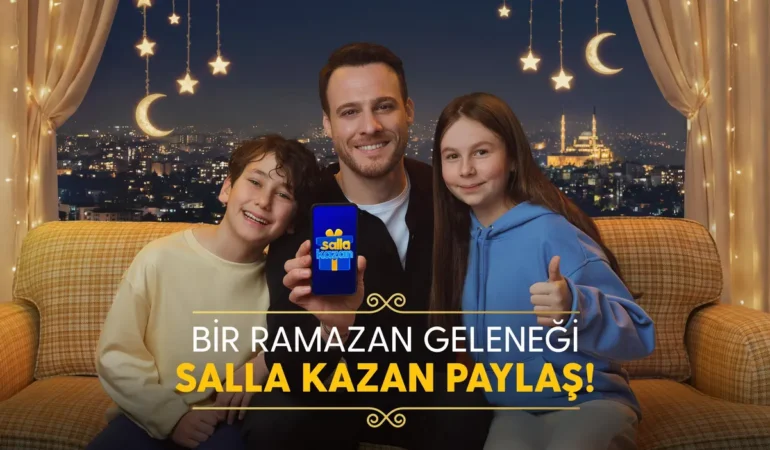Turkcell’den Ramazan’a Özel: GB Paylaşımında Yeni Dönem Başladı