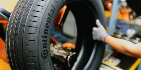 Continental’den Kritik Sürdürülebilirlik Hamlesi Masada Yeşil Yatırım Sarsıntısı