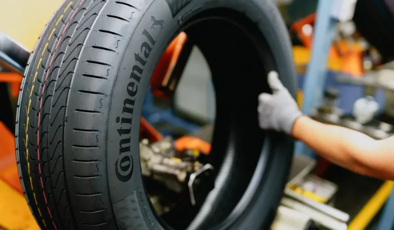 Continental’den Kritik Sürdürülebilirlik Hamlesi Masada Yeşil Yatırım Sarsıntısı