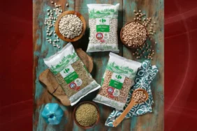 CarrefourSA'dan Kayseri'ye Yerli Bakliyatta Kritik Adım