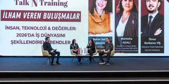 İş Dünyası 2026’ya Doğru: Etki Ekonomisi Masada Kilit Rol Oynayacak