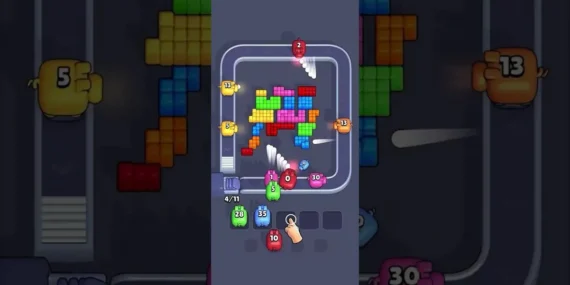 Scopely’den Türkiye’de dev imza: Unicorn Pixel Flow! masada