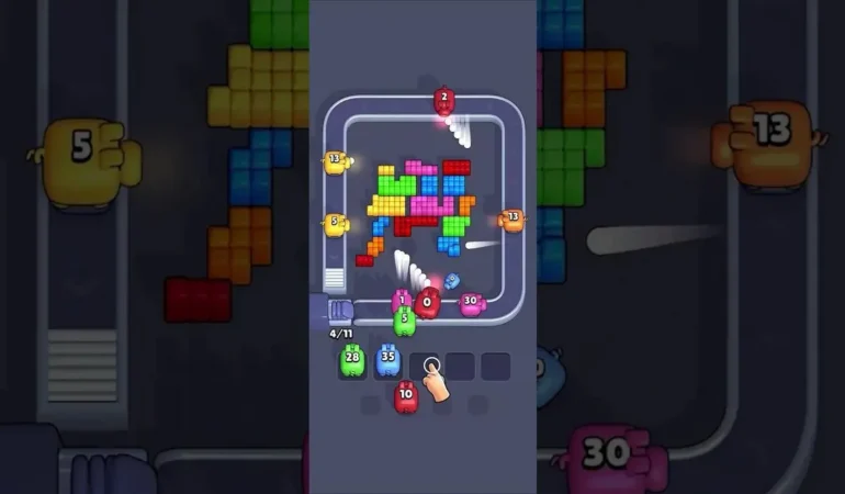 Scopely’den Türkiye’de dev imza: Unicorn Pixel Flow! masada