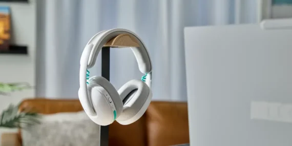 Logitech G325 LIGHTSPEED: Oyunculara Kesintisiz Ses Performansı Sunuyor