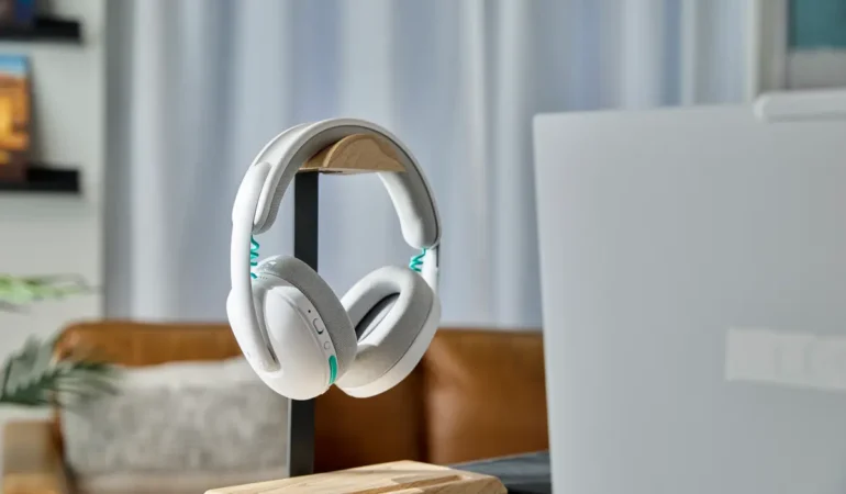 Logitech G325 LIGHTSPEED: Oyunculara Kesintisiz Ses Performansı Sunuyor