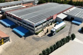 Badem Pınarı Üretim Hattında Kritik Yatırımla Verimlilik Atağı Başlattı