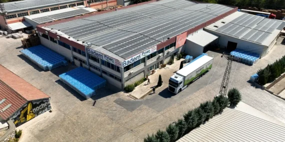Badem Pınarı Üretim Hattında Kritik Yatırımla Verimlilik Atağı Başlattı