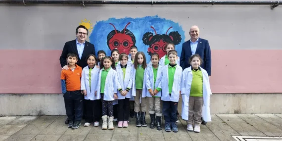 MediaMarkt Türkiye’den Deprem Bölgesinde Uzun Soluklu Eğitim Desteği