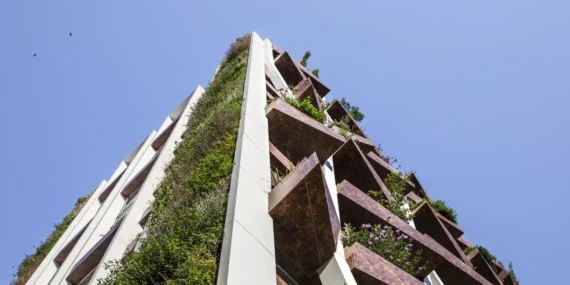 Greenox Urban Residence Yeşil Dönüşümde Sınırları Zorluyor