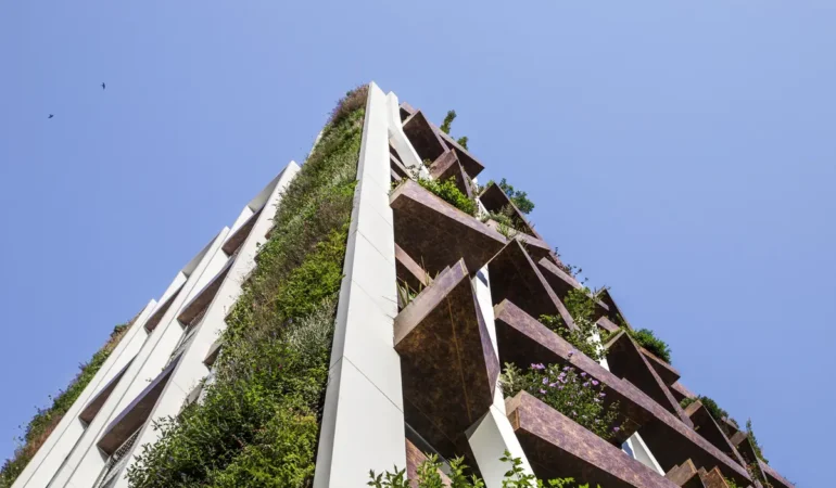 Greenox Urban Residence Yeşil Dönüşümde Sınırları Zorluyor