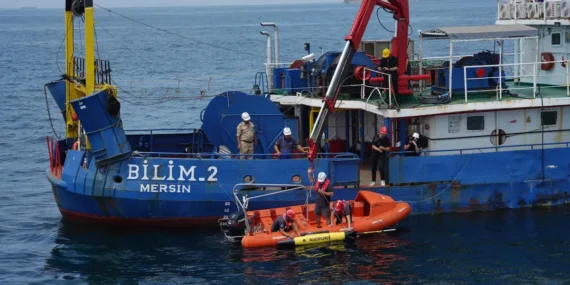 Deniz Kâşifi Verileri Açıklandı: Müsilaj Tehdidi ve Deniz Sıcaklığında Kritik Artış