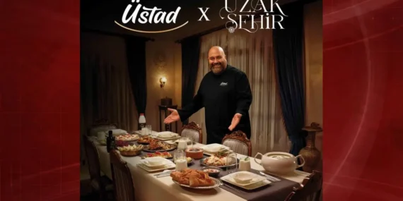 A101 Üstad İle Dizide Sert İmza Atarak Ekranı Sarsıyor