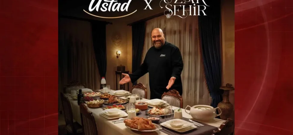 A101 Üstad İle Dizide Sert İmza Atarak Ekranı Sarsıyor