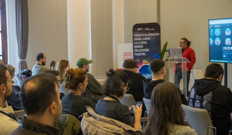 Pozitif Teknoloji’den Dijital Tasarım ve Eğitimde Kritik Yapay Zeka Hamlesi