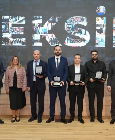 BSH Türkiye Gençte Teknik Ustalık İçin Sektörle El Sıkıştı