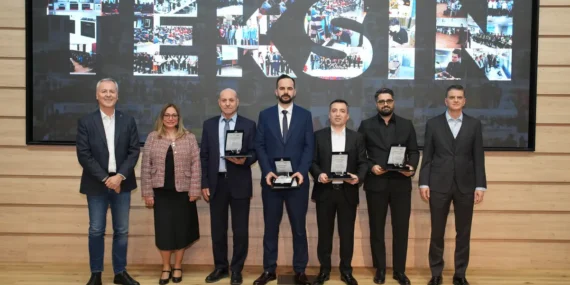 BSH Türkiye Gençte Teknik Ustalık İçin Sektörle El Sıkıştı