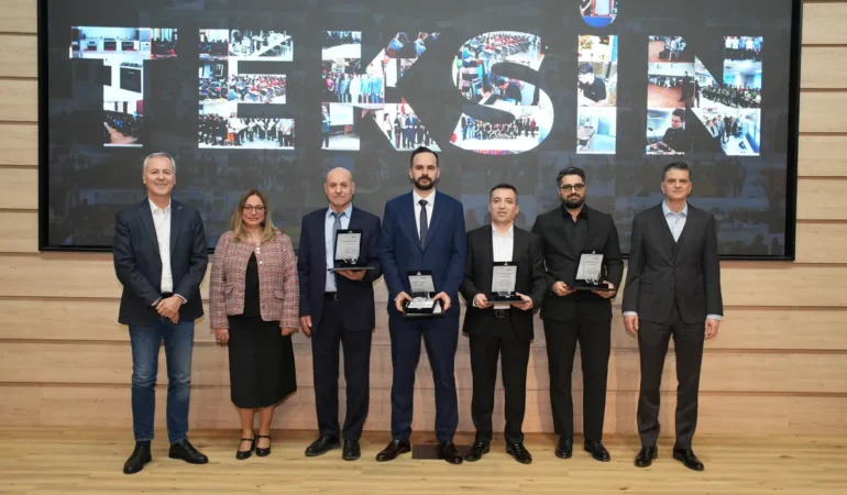 BSH Türkiye Gençte Teknik Ustalık İçin Sektörle El Sıkıştı