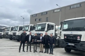 Akçansa Filoya Dev Yatırım Düğmeye Bastı Operasyonlar Sarsılacak