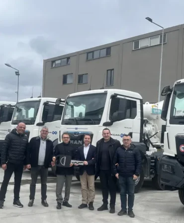 Akçansa Filoya Dev Yatırım Düğmeye Bastı Operasyonlar Sarsılacak
