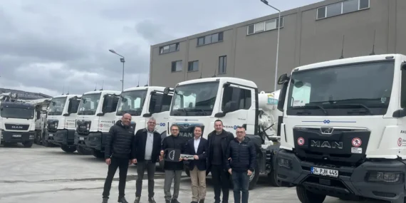 Akçansa Filoya Dev Yatırım Düğmeye Bastı Operasyonlar Sarsılacak