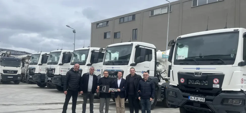 Akçansa Filoya Dev Yatırım Düğmeye Bastı Operasyonlar Sarsılacak