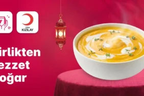 Yemeksepeti Bayrak Açtı İyilikte Teknoloji Ve Dayanışma Sarsıntısı