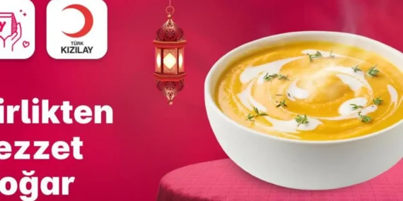 Yemeksepeti Bayrak Açtı İyilikte Teknoloji Ve Dayanışma Sarsıntısı