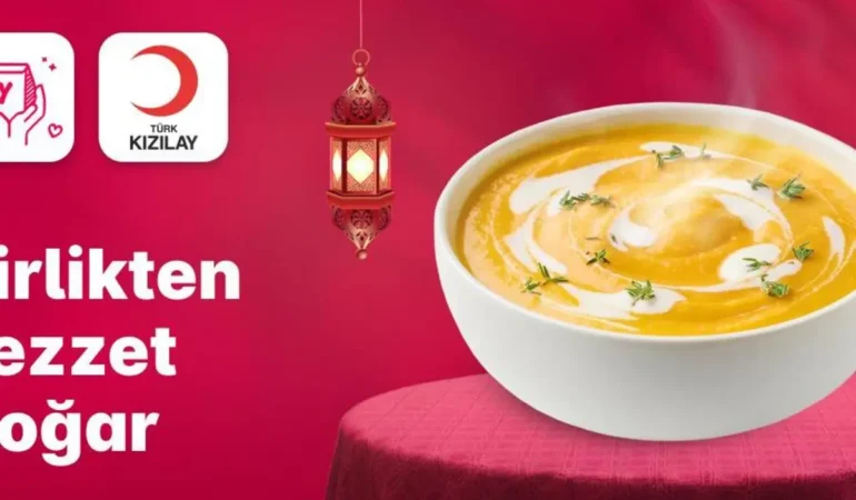 Yemeksepeti Bayrak Açtı İyilikte Teknoloji Ve Dayanışma Sarsıntısı