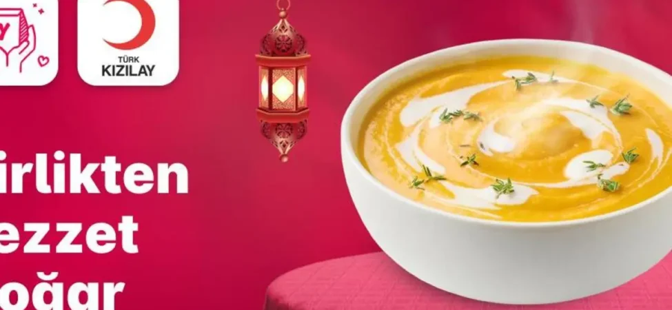 Yemeksepeti Bayrak Açtı İyilikte Teknoloji Ve Dayanışma Sarsıntısı