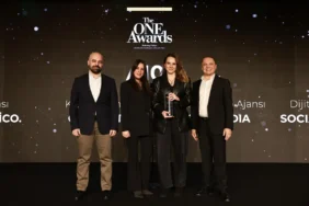 A101 The ONE Awards 2025’te Zirvede: İtibarını En Çok Artıran Market Seçildi
