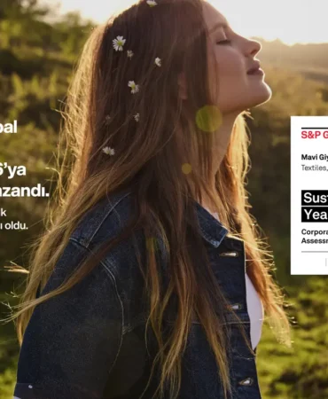 Mavi’den Kritik Sürdürülebilirlik Başarısı Global Arenada Sarsıntı Yarattı