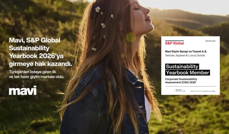 Mavi’den Kritik Sürdürülebilirlik Başarısı Global Arenada Sarsıntı Yarattı