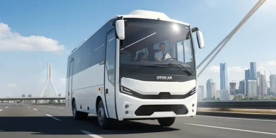 Otokar Avrupa’da Stratejik Üretime Başladı Sürdürülebilir Büyüme Sinyali