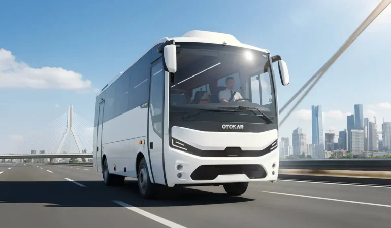 Otokar Avrupa’da Stratejik Üretime Başladı Sürdürülebilir Büyüme Sinyali