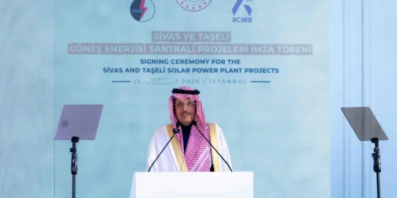 Acwa’nın Türkiye Yatırımında Kritik İmzalar Masada Ticaret Sarsacak