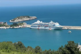 Türkiye Global Kruvaziyer Haritasında