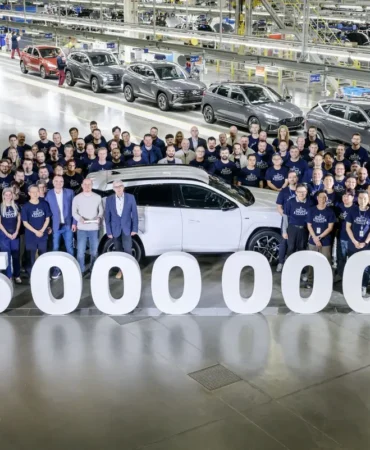 Tarihi Zirve Hyundai Çekya ve İzmit'te