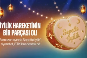 Sepette İyilikte Dev İyilik Hareketi