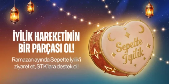 Sepette İyilikte Dev İyilik Hareketi